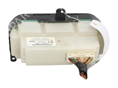 Used Climate control Climate control 34700836 34700836