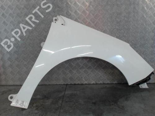 Used Right front fenders PEUGEOT 308 I (4A_, 4C_) 1.6 HDi (109 hp) 27633406