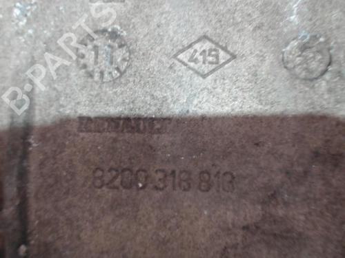 Used Oil sump Oil sump RENAULT KANGOO / GRAND KANGOO II (KW0/1_) 1.5 dCi 90 (KW05, KW08, KW0G, KW11) (90 hp) 34523516 34523516