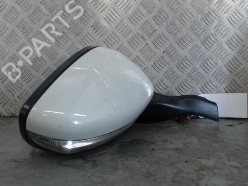 Right mirror PEUGEOT 208 I (CA_, CC_) 1.4 HDi | BP29039720C27 