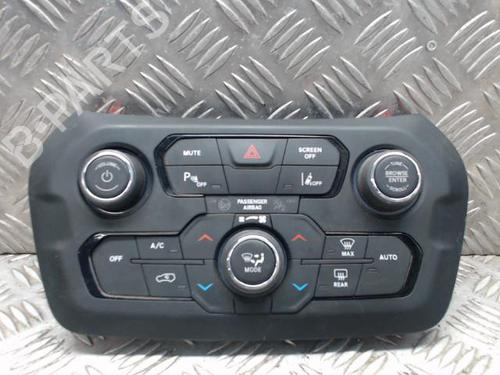 Used Climate control JEEP RENEGADE SUV (BU, B1, BV) 1.6 MultiJet (130 hp) 23837461