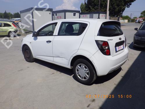 Left taillight CHEVROLET AVEO Saloon (T300) 1.2 | BP29541496C34  - Image 18