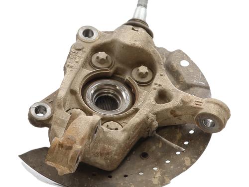 Left front steering knuckle RENAULT MASTER IV Van (F8__) BLUE DCI 150 (F8M3) | BP37750492M25 - Image 4