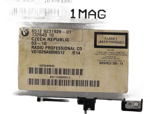 Radio BMW 1 (E87) 116 d | BP25030548E6  - Image 5