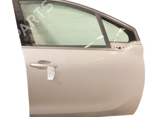 Używane Drzwi tylne prawe PEUGEOT 208 I (CA_, CC_) 1.2 VTI 82 (82 hp) 30078859