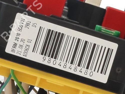 Fuse box CITROËN C3 III (SX) 1.2 PureTech 82 | BP32630275E1