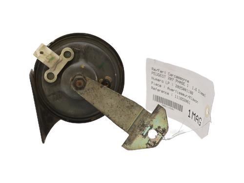 Used Horn Horn PEUGEOT 207 (WA_, WC_) 1.6 HDi (90 hp) 29287244 29287244