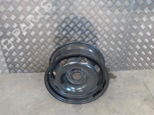 Used Rim PEUGEOT 208 I (CA_, CC_) 1.4 HDi (68 hp) 23049433