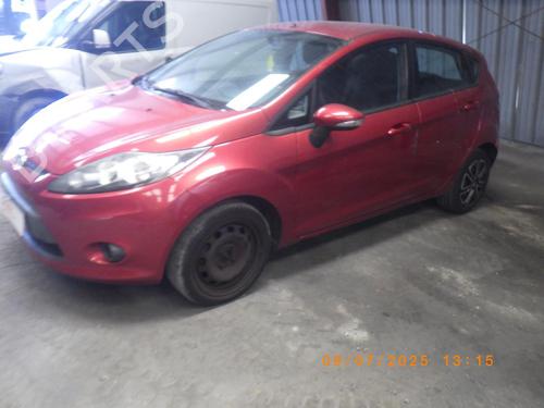 Front bumper FORD FIESTA VI (CB1, CCN) 1.4 TDCi | BP29530125C7 
