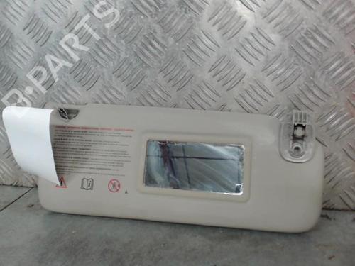 right-sun-visor-renault-twingo-ii-cn0_-2007-23838970 main image