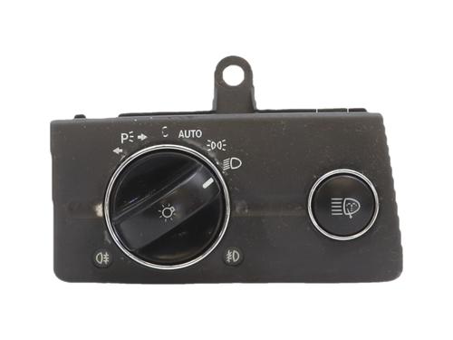 Used Headlight switch Headlight switch MERCEDES-BENZ E-CLASS T-Model (S211) E 320 T CDI (211.226) (204 hp) 39648907 39648907
