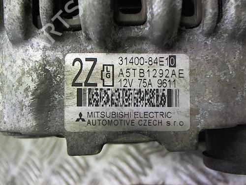 Alternator SUZUKI SWIFT III (MZ, EZ) 1.3 (RS413, ZC11S) | BP23838521M7 - Image 2