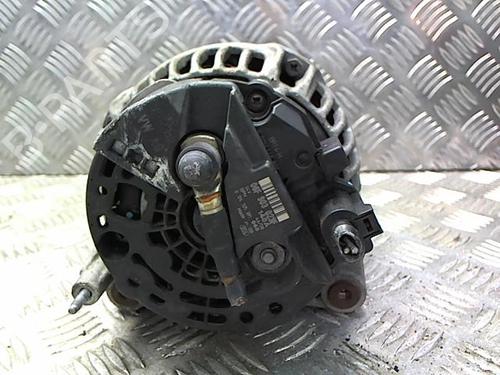 Used Alternator VW GOLF VI (5K1) 2.0 TDI (110 hp) 23837784