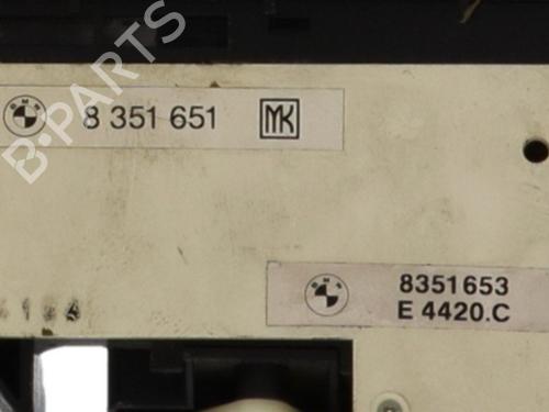 Used Climate control Climate control BMW 5 Touring (E34) 525 td (115 hp) 36354802 36354802