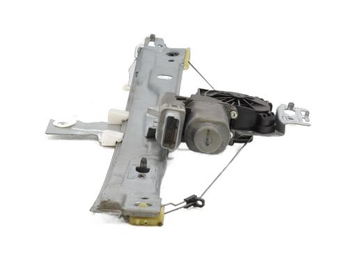 Front left window mechanism PEUGEOT 207 (WA_, WC_) 1.6 HDi | BP30762078C22