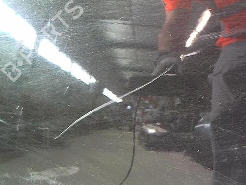 Left rear door NISSAN NOTE (E11, NE11) 1.5 dCi | BP23051958C4 