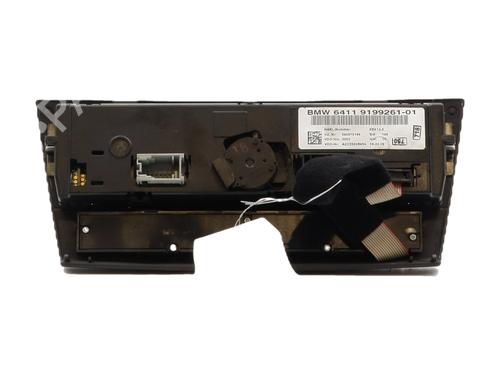 Climate control BMW 3 Convertible (E93) 320 i | BP38072205I5 - Image 5