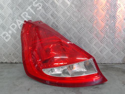 Used Left taillight FORD FIESTA VI (CB1, CCN) 1.25 (82 hp) 25442009