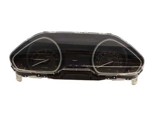 Used Instrument cluster PEUGEOT 2008 I (CU_) 1.6 HDi (92 hp) 26238747