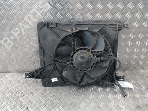 Køleventilator elektrisk NISSAN QASHQAI / QASHQAI +2 I (J10, NJ10, JJ10E) 1.5 dCi (106 hp) 23048582