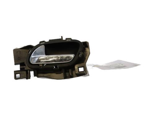Used Rear left interior door handle CITROËN C4 Picasso I MPV (UD_) 1.6 HDi (109 hp) 30574303