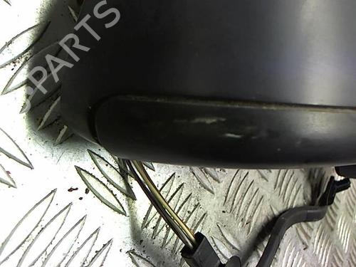 Right mirror VW POLO (9N_, 9A_) 1.2 12V | BP23051444C27 
