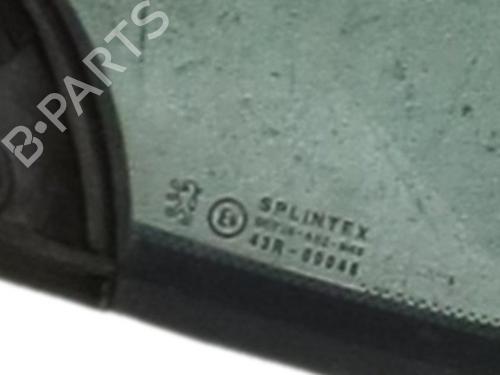 front-right-quarter-glass-peugeot-307-3ac-2000-2001-2002-2003-2004-2005-2006-2007-2008-2009-2010-2011-2012-34455262 main image