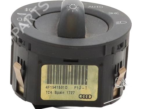 Headlight switch AUDI A6 Allroad C6 (4FH) 3.0 TDI quattro | BP28291334I24 