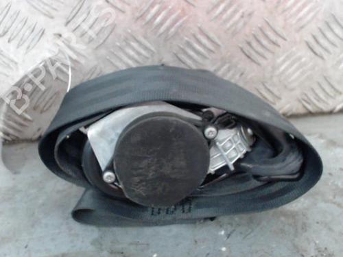 Used Front right seatbelt Front right seatbelt PEUGEOT 206+ (2L_, 2M_) 1.1 (60 hp) 26880864 26880864