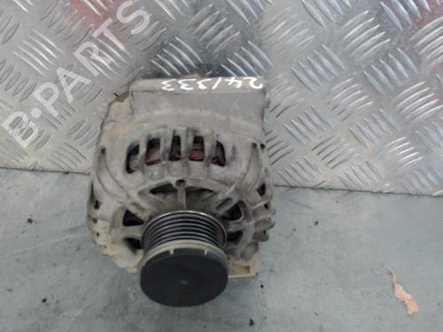Used Alternator Alternator CHEVROLET AVEO Saloon (T300) 1.3 D (75 hp) 23838369 23838369