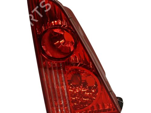 Used Right tailgate light PEUGEOT 607 (9D, 9U) 2.0 HDI (136 hp) 23839063