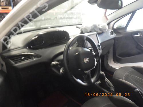 Tailgate lift support PEUGEOT 208 I (CA_, CC_) 1.4 HDi | BP29161722C138 