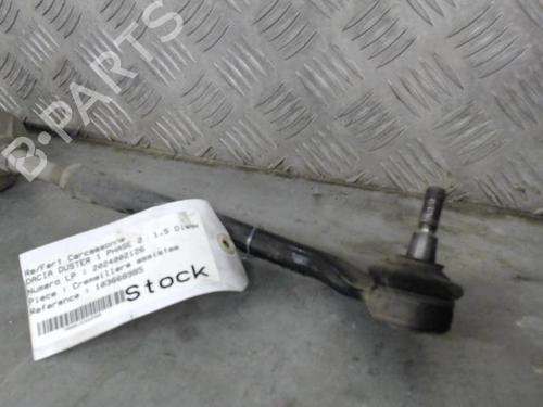 Steering rack DACIA DUSTER (HS_) 1.5 dCi | BP24592474M22 - Image 6