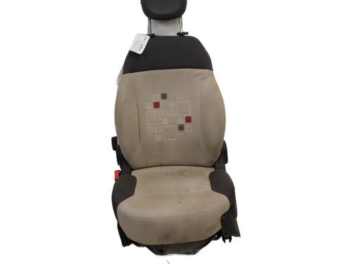 Used Left front seat FIAT PANDA (312_, 319_) 1.2 (312PXA1A) (69 hp) 23835995