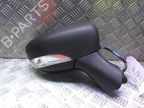 Used Right mirror RENAULT CLIO IV (BH_) 1.5 dCi 75 (75 hp) 23051371
