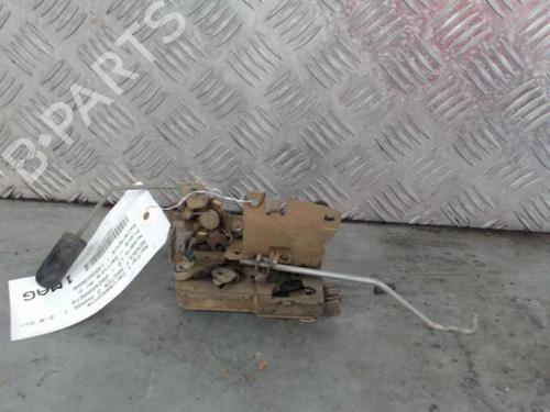 Front right lock RENAULT MASTER II Van (FD) 2.8 dTI | BP26027095C97 