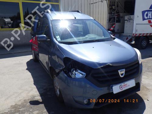 Styring servopumpe DACIA DOKKER MPV (KE_) 1.5 dCi (KEAJ, KEAH) | BP24884391M99 