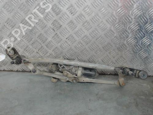 Front wiper motor RENAULT CLIO III Grandtour (KR0/1_) 1.5 dCi (KR0G) | BP30131778M29 