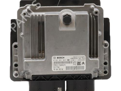 Engine control unit (ECU) DS DS 4 / DS 4 CROSSBACK (NX_) | BP35925273M57 - Image 5