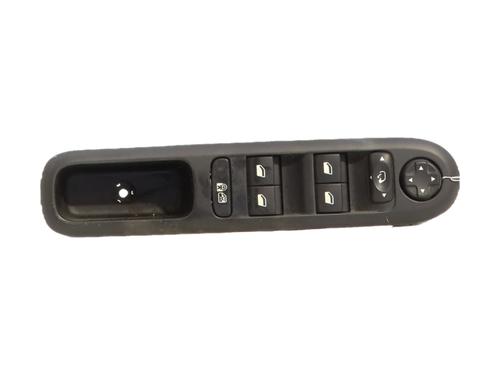 Left front window switch PEUGEOT 5008 (0U_, 0E_) 1.6 HDi | BP36560623I27 - Image 2