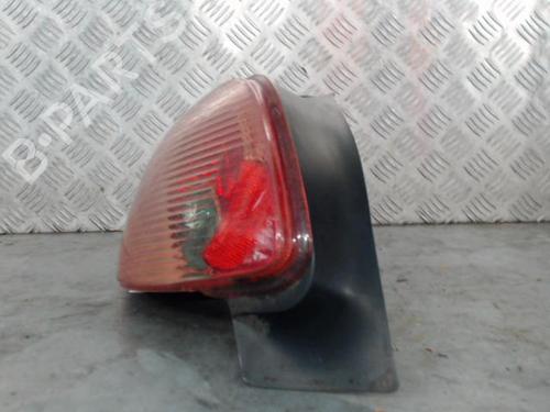 Left taillight PEUGEOT 206 Hatchback (2A/C) 1.1 i | BP27649528C34 