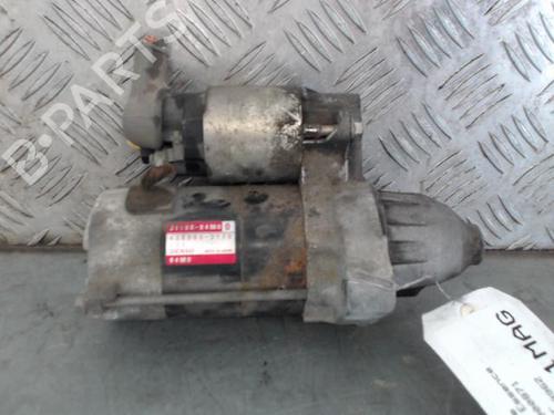 Starter SUZUKI CELERIO (LF) 1.0 (AVK310) | BP29372091M8 