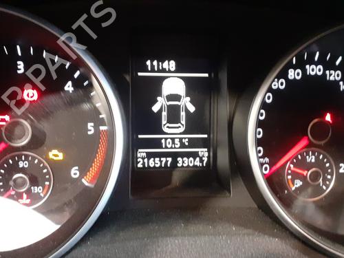 Front left seatbelt VW GOLF VI (5K1) | BP34723825I26 - Image 13