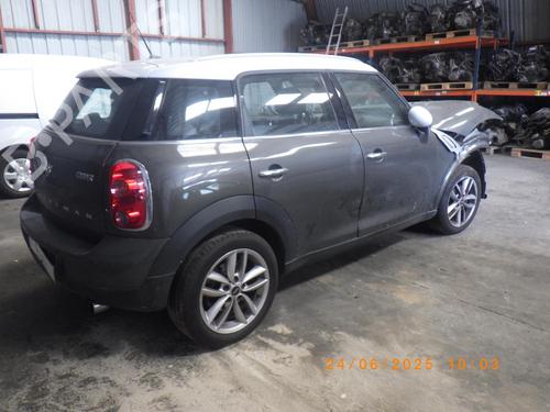 Used Right front door MINI MINI COUNTRYMAN (R60) Cooper (122 hp) 29836987