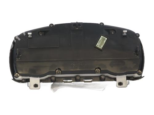 Used Instrument cluster Instrument cluster CITROËN C3 III (SX) 1.2 PureTech 82 (83 hp) 33417001 33417001