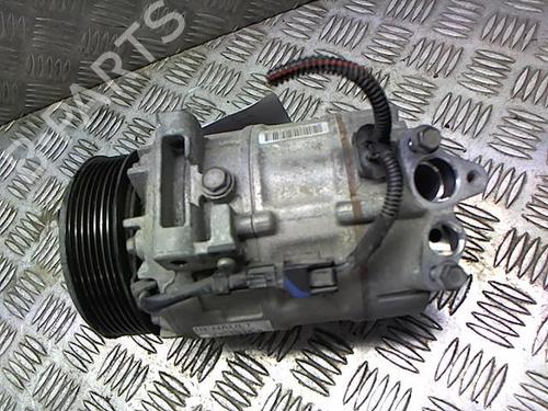 Used AC compressor AC compressor RENAULT TRAFIC III Van (FG_) 2.0 dCi 120 (FGMN) (120 hp) 23837503 23837503