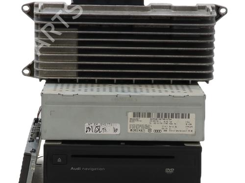 Radio AUDI A6 Allroad C6 (4FH) 2.7 TDI quattro | BP36168568E6 - Image 3
