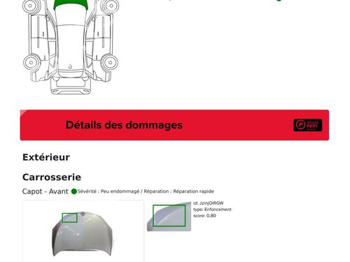 Hood RENAULT MEGANE III Coupe (DZ0/1_) 1.9 dCi (DZ0N, DZ0J, DZ1J, DZ1K) | BP29451842C1 