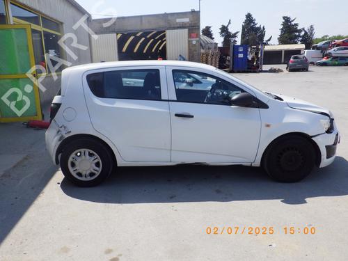 Left taillight CHEVROLET AVEO Saloon (T300) 1.2 | BP29541496C34  - Image 19