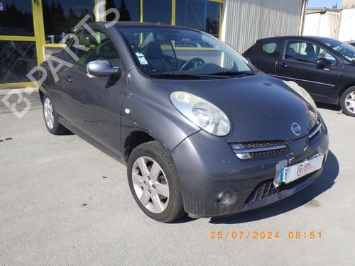 Used Parts NISSAN MICRA C+C III (K12) 1.4 16V 2205549